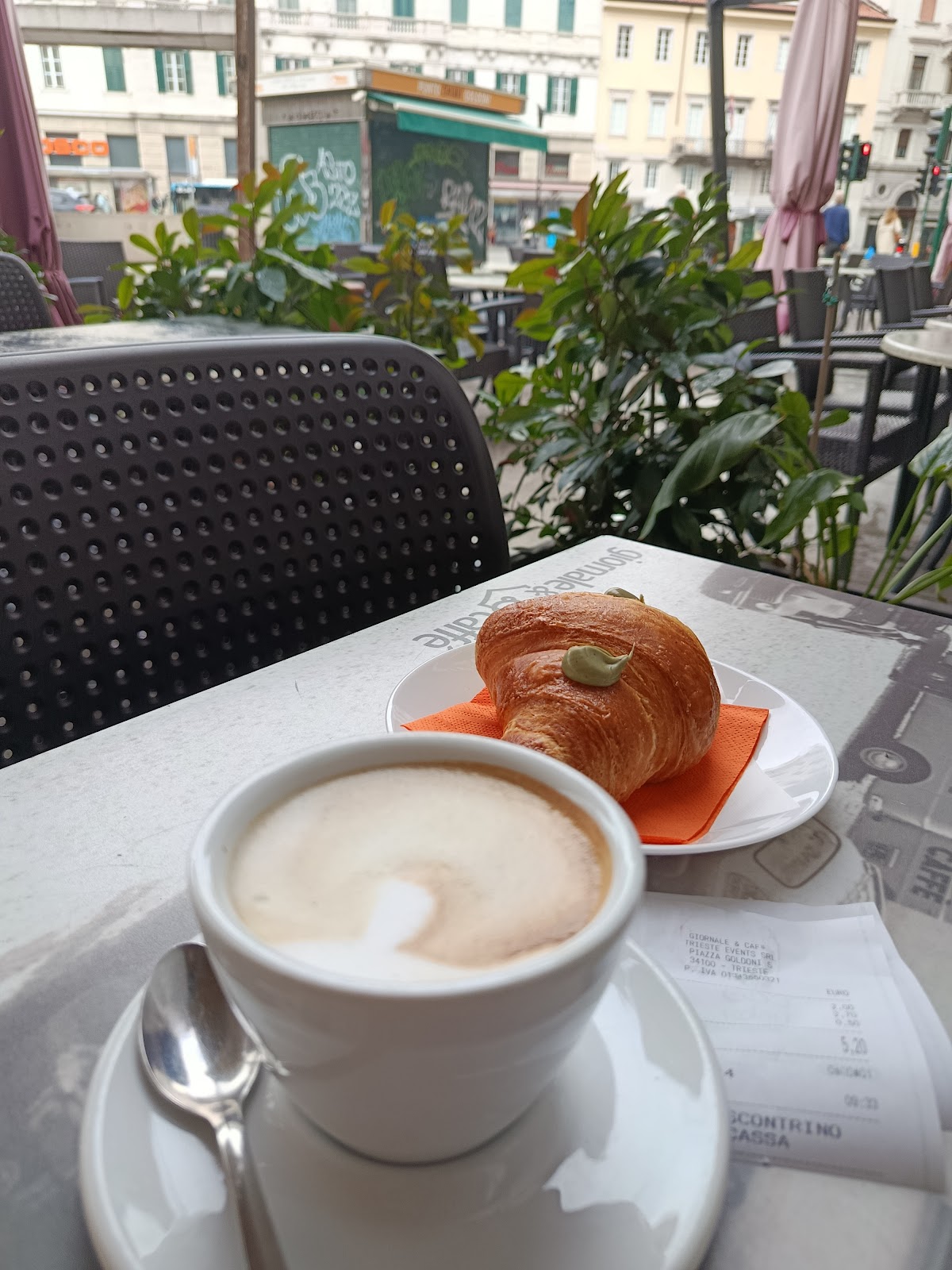 Giornale&Caffè — foto 3
